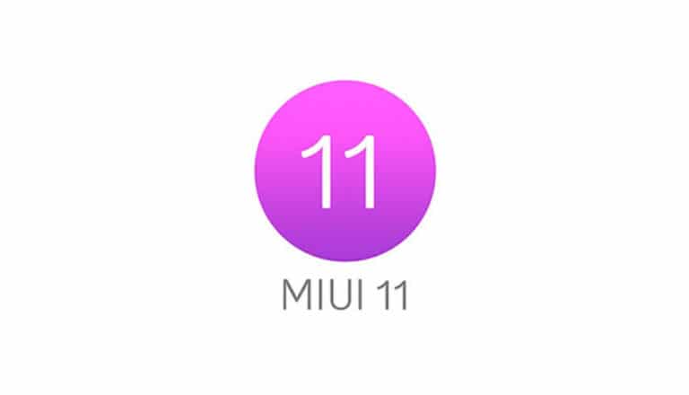 MIUI 11 Stable Beta Update