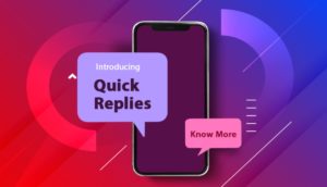 MIUI 11 quick reply