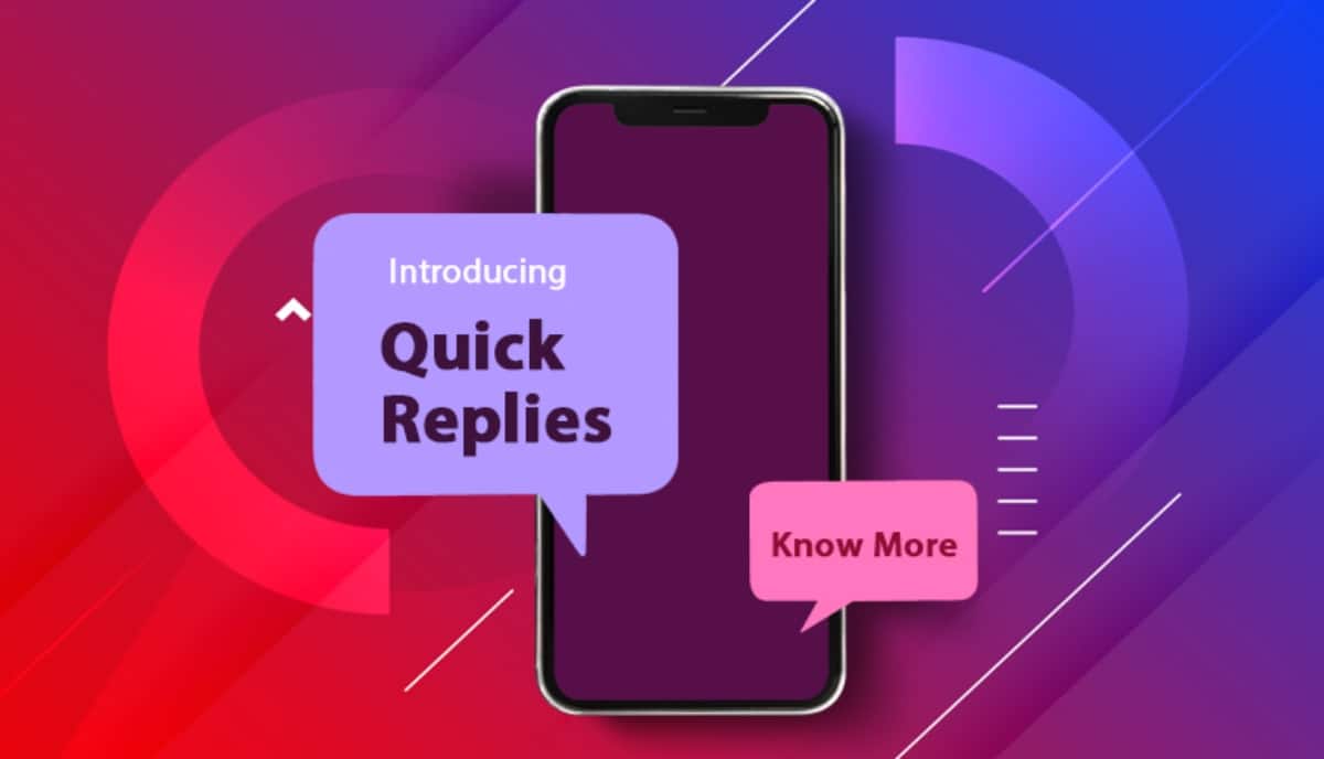 MIUI 11 quick reply