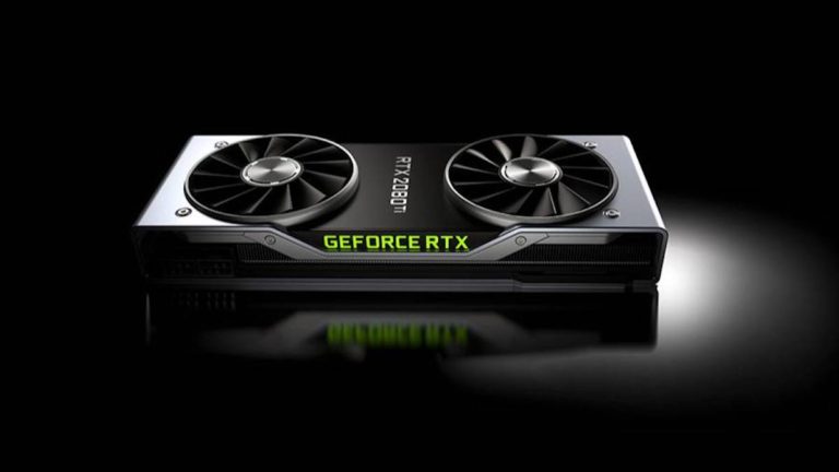 Nvidia GeForce RTX GPU leaked specs