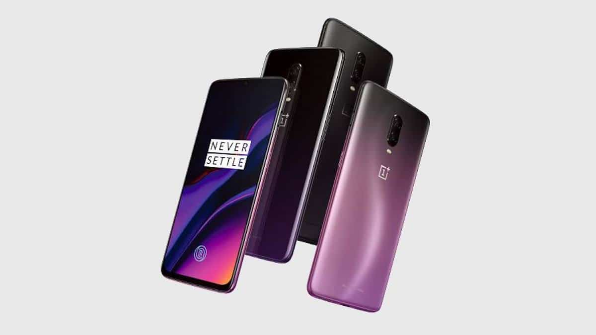 OxygenOs 10.3.1 for OnePlus 6t:6