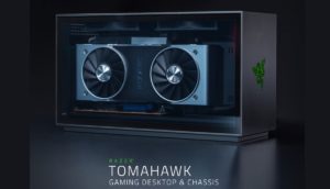 Razer Tomahawk desktop gaming PC