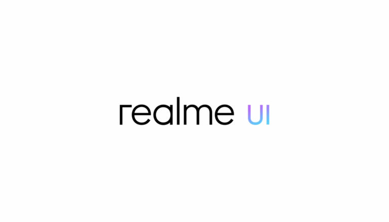 Realme UI features