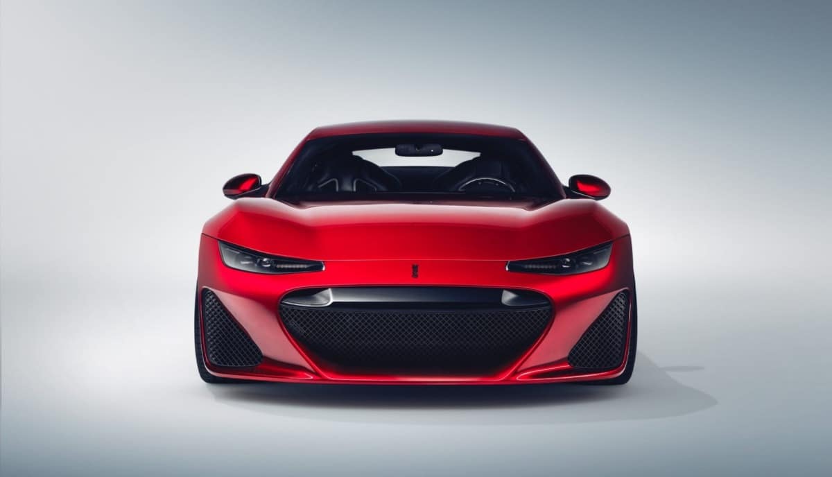 Tesla Model S Killer Drako GTE Electric Car specs