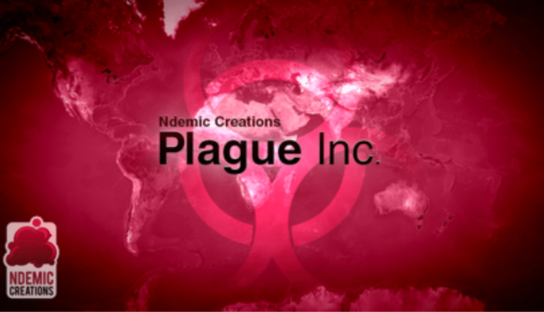 Coronavirus Outbreak Makes 8-Year-Old Game 'Plague Inc.' Go Viral