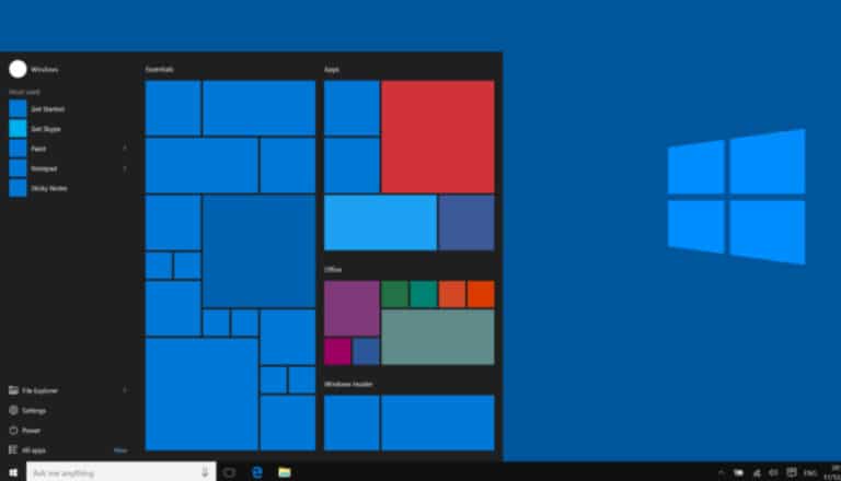 Windows 10 20H1 Cloud Download