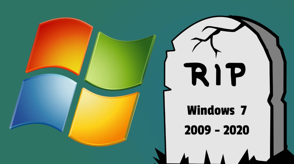 Windows 7 End Of Life Jan 14 2020