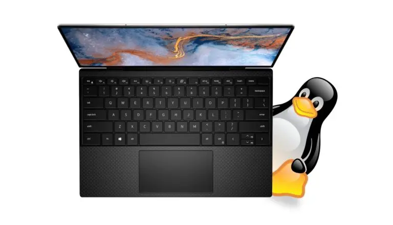 dell xps 2020 linux