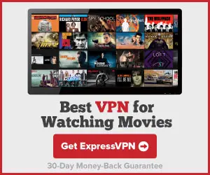 expressvpn for watching movies