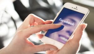 Facebook Facial recognition feature in messenger