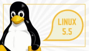 linux kernel 5.5 releases