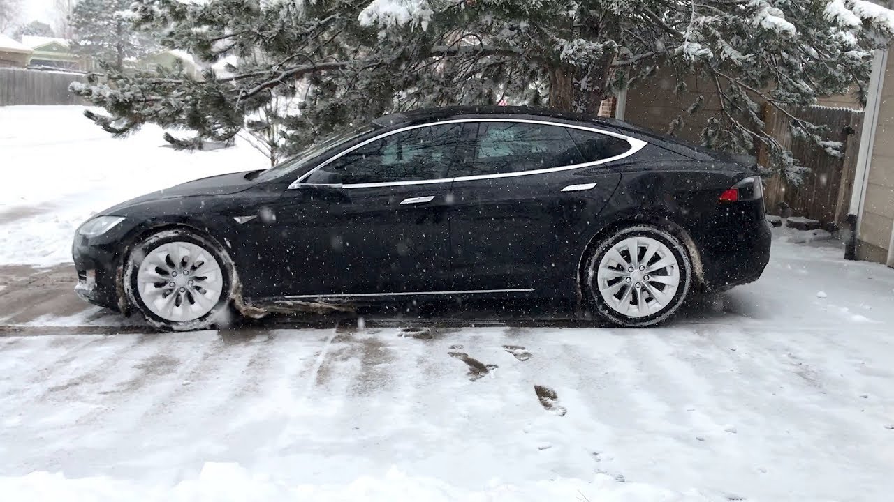 2013 Used Tesla Model S RWD