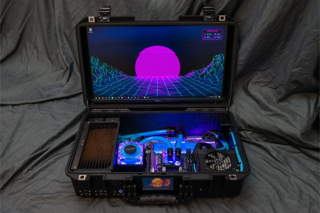 nuclear football_gaming laptop