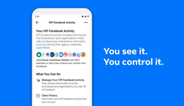 Facebook turns off ad targeting tool based on third-party data