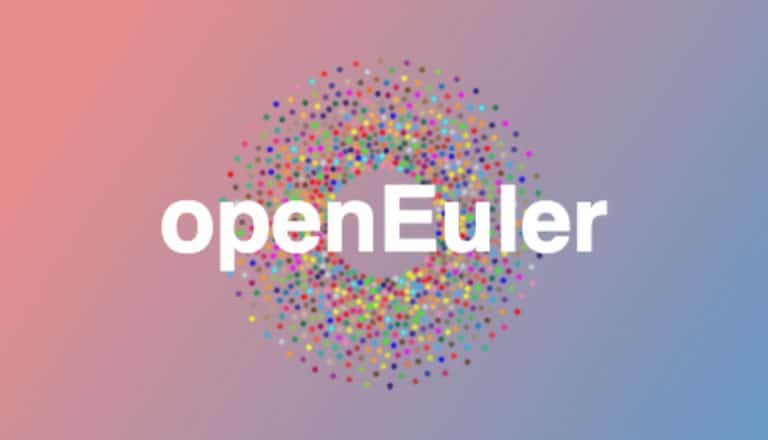 openEuler Huawei Linux distribution