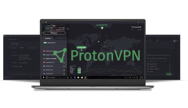 protonvpn free torrenting