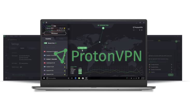 proton vpn free for mac