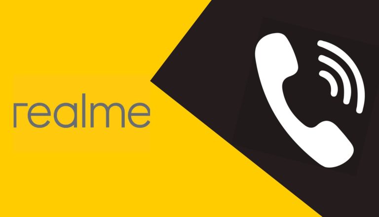 realme VoWiFi calling feature update