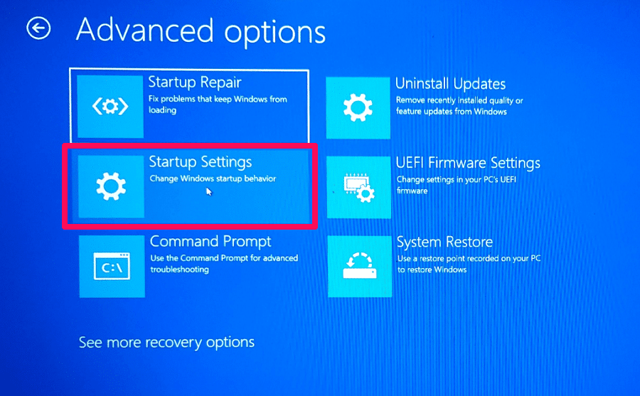 Программа ремонт windows 10. Windows Repair. Виндовс 10 Startup settings. Windows ремонт. Advanced options Windows 10.