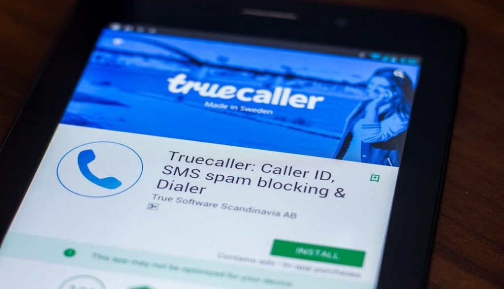 download true caller caller id disabled
