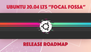 ubuntu 20.04 lts focal fossa release
