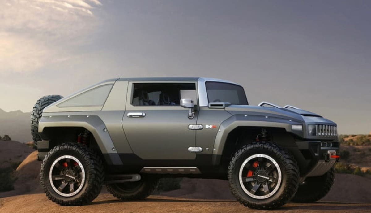 Hummer tesla deals