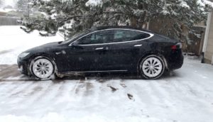 Used Tesla Model S