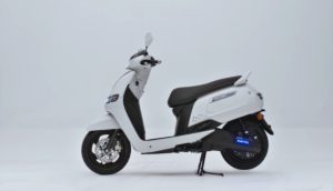 TVS iQube Electric Scooter Specs