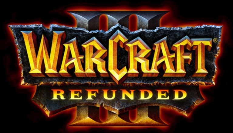 Warcraft 3 Reforged Refund