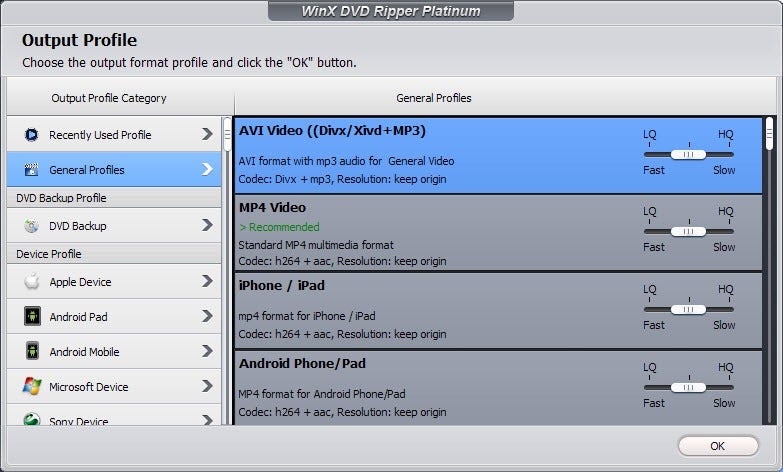 freeware winx dvd ripper download