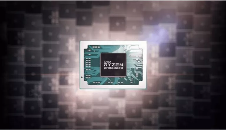 AMD's Ultra-Low-Power Ryzen Embedded APU Feature 6W TDP
