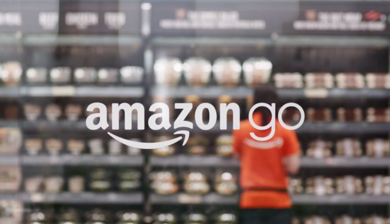 Amazon Go Grocery Store World's First