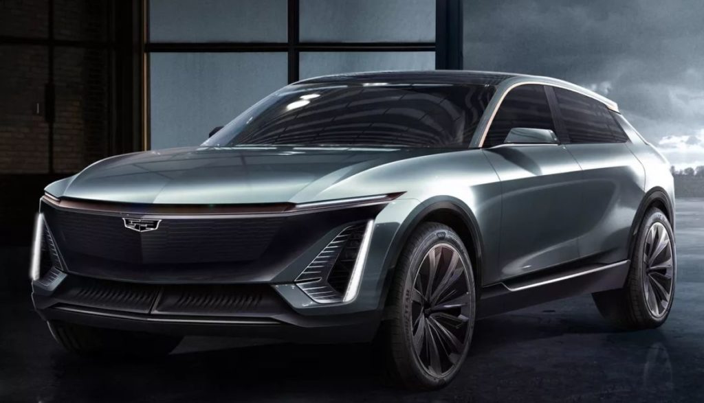 Cadillac's First Electric Vehicle To Be Showcased In April