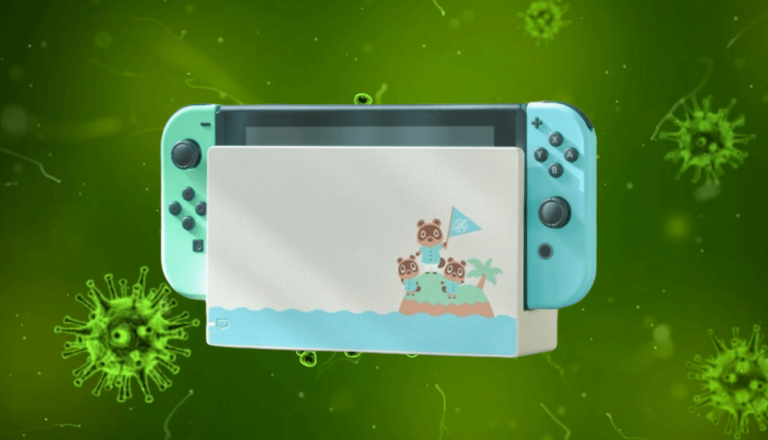 Coronavirus Delays Nintendo Switch and Animal Crossing Edition Shipment