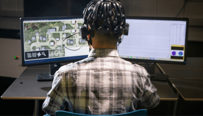 DARPA To Train Military Robots Using Gamers’ Brain Waves