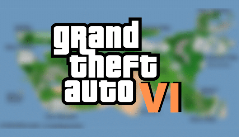 GTA 6 Map Concept Features All The Classic GTA Locations