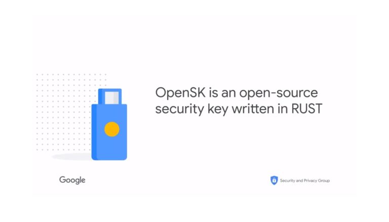 Google OpenSK open source project