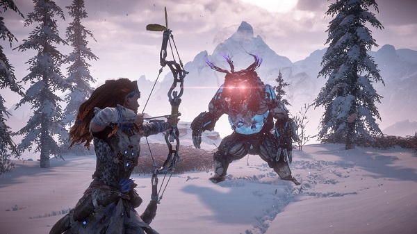 Horizon Zero dawn 2 release date