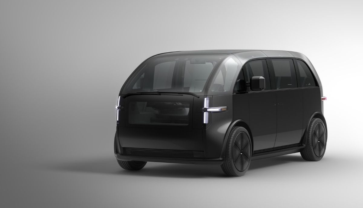 Hyundai Collaborates with Canoo EV startup