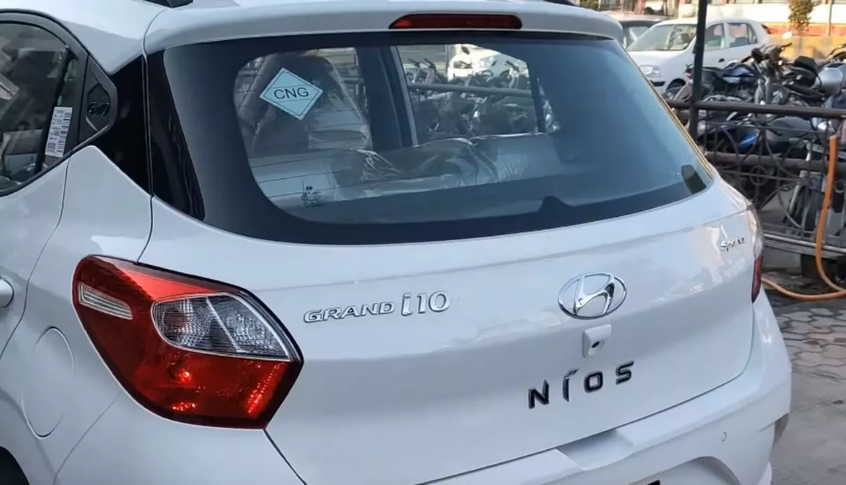 Maruti Swift Rival Hyundai Grand I10 Nios Gets Cng Variant