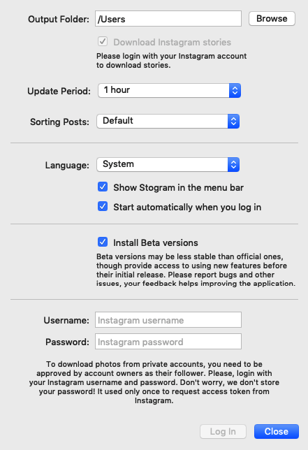 How To Download Instagram Pictures And Stories Using 4k Stogram Tool