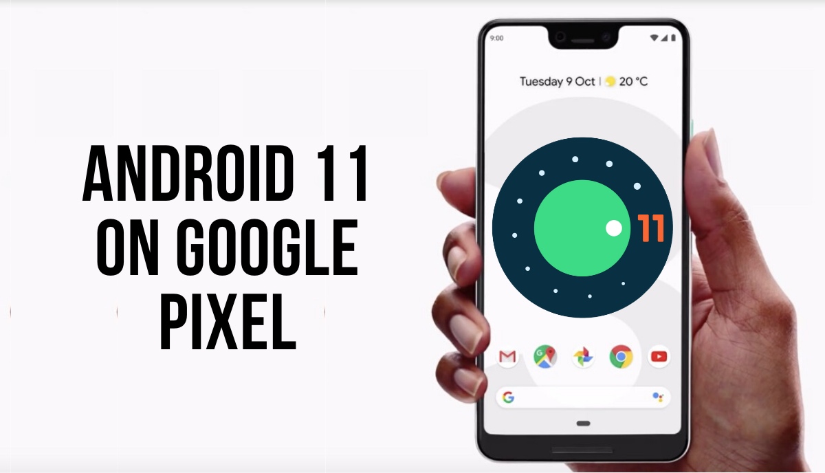 كيفية تثبيت Android 11 على جهاز Google Pixel الخاص بك الآن؟ 171