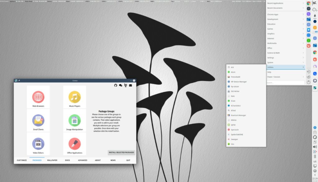KaOS 2020.02 Released One Of The Best KDE Linux Distros For Desktop