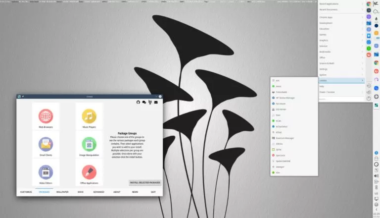 KaOS 2020.02 Released: One Of The Best KDE Linux Distros For Desktop