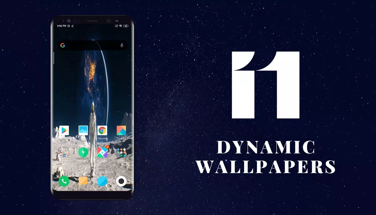 MIUI 11 Best Feature: Dynamic Wallpapers And How to Enable It?
