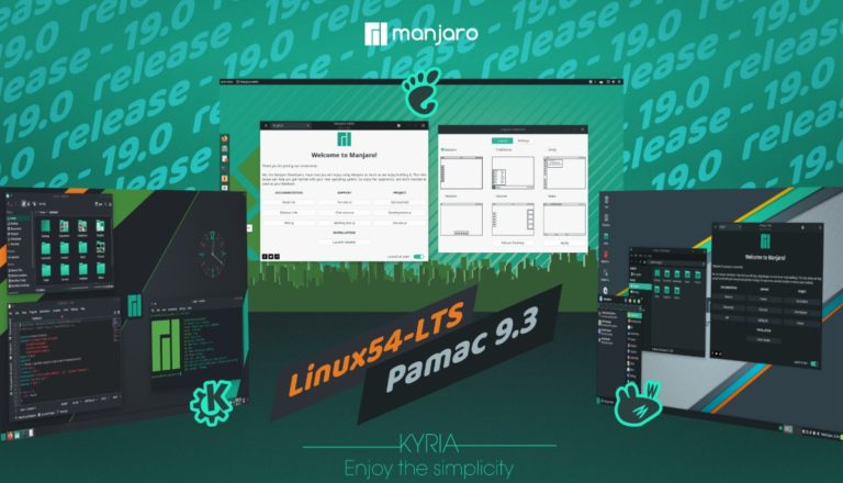 Manjaro Linux 19.0 "Kyria" Released: A Beginner-Friendly Arch Experience