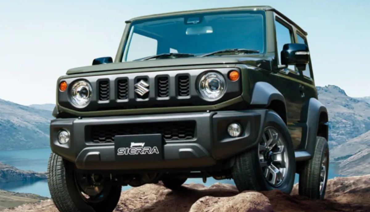 Maruti Jimny Sierra Launch India Price Specs Mileage Auto Expo 2020