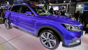 Marvel X Electric SUV India Launch auto Expo 2020 price specs mileage (1)