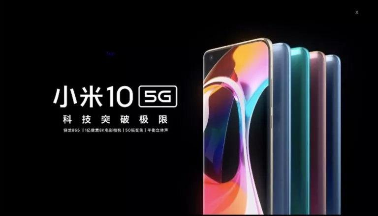 Mi 10 And M10 Pro With 108MP Camera Will Launch In India