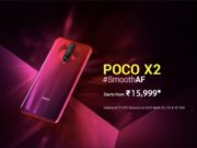 POCO X2 Launched With 120Hz Display, Snapdragon 730G For Rs 15,999 POCO Launched for 15999